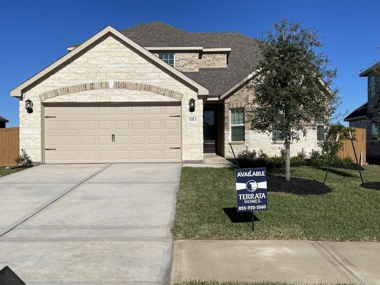 Real estate property located at 3013 Sorrento Hill Drive, Waller, Sunterra, Katy, TX, US