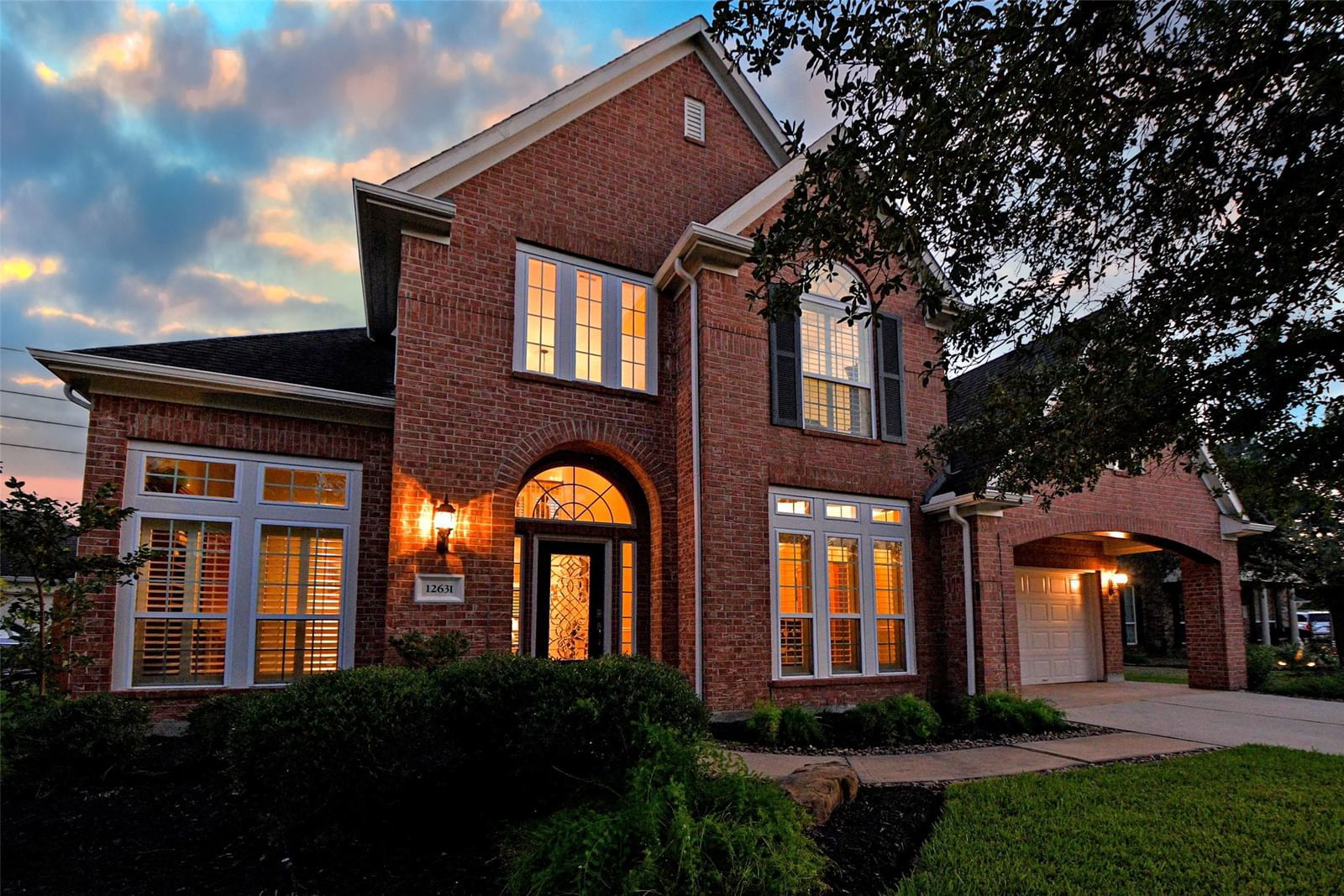 Real estate property located at 12631 Midland Creek, Harris, Village Crk Sec 12, Tomball, TX, US