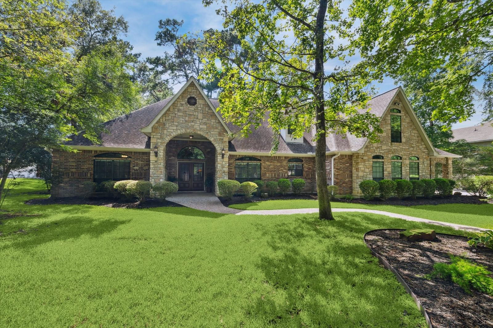 Real estate property located at 24311 Standing Oak, Harris, Hampton Oaks, Spring, TX, US