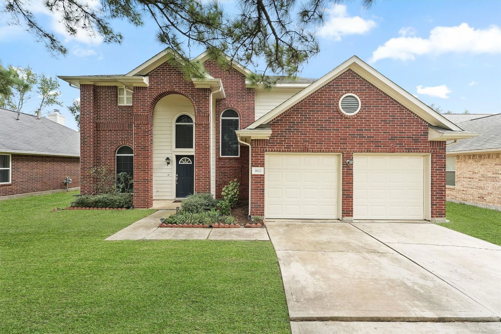 Real estate property located at 3822 Landon Park, Harris, Westfield Terra Sec 02, Katy, TX, US