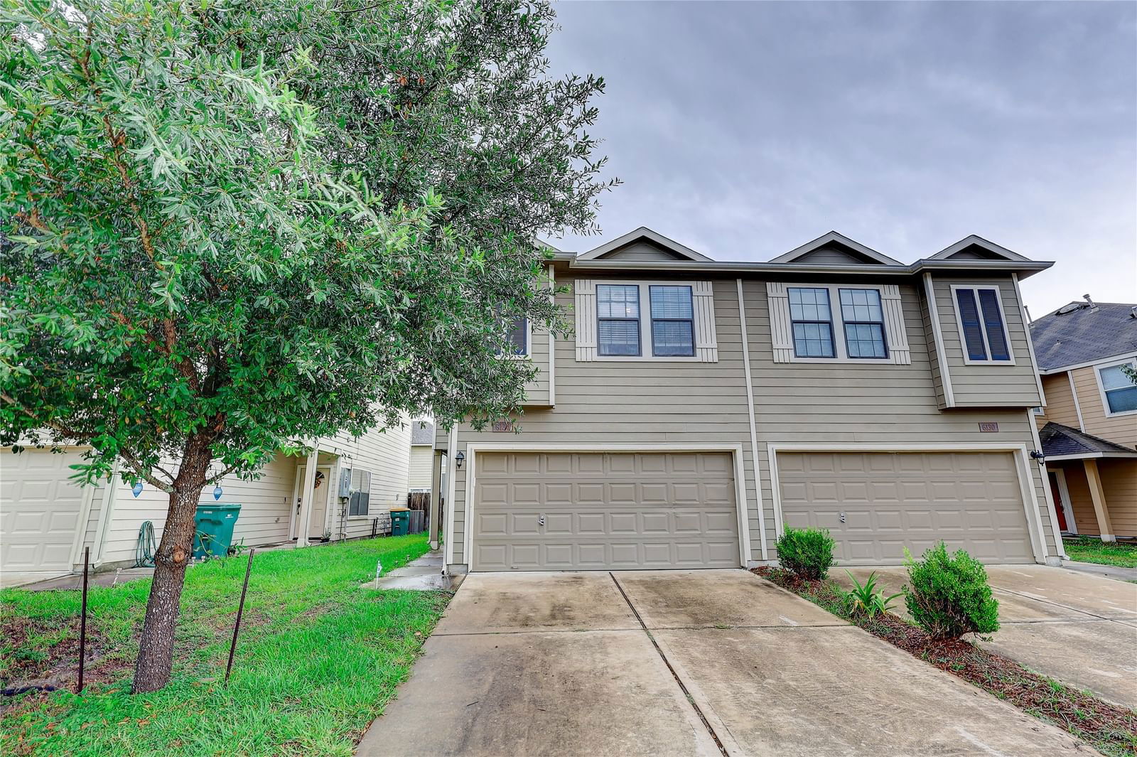 Real estate property located at 6134 Shelbourne Park, Harris, Villages/Langham Crk Sec 07, Houston, TX, US