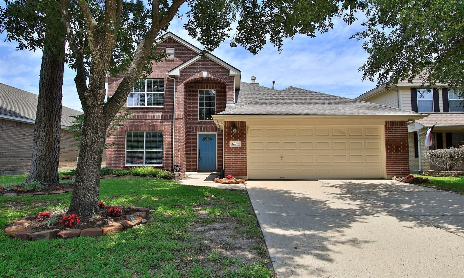 Real estate property located at 22076 Knights Cove, Montgomery, Kings Manor 15, Kingwood, TX, US