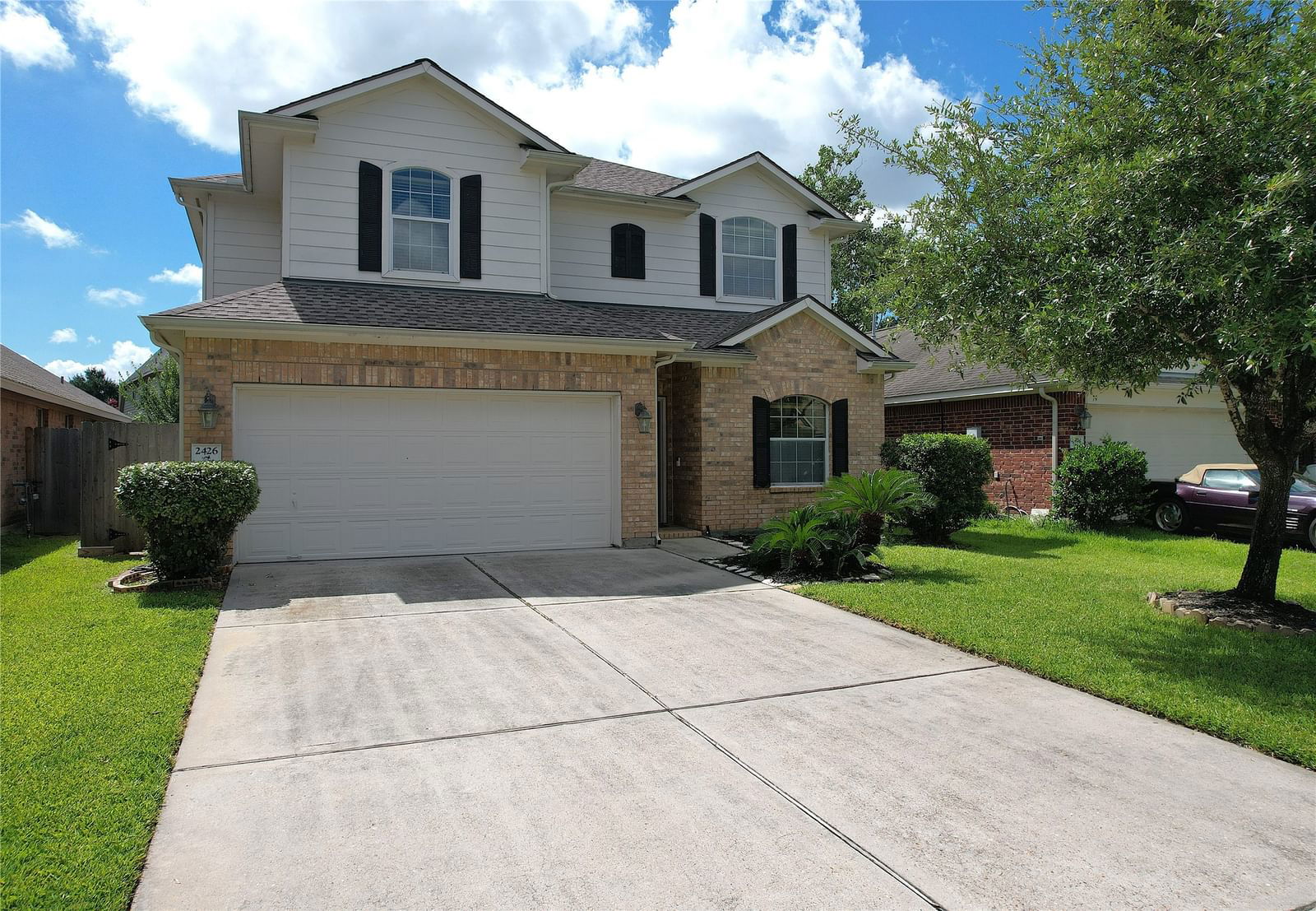 Real estate property located at 2426 Morgan Ridge, Montgomery, Spring Trails 11, Spring, TX, US