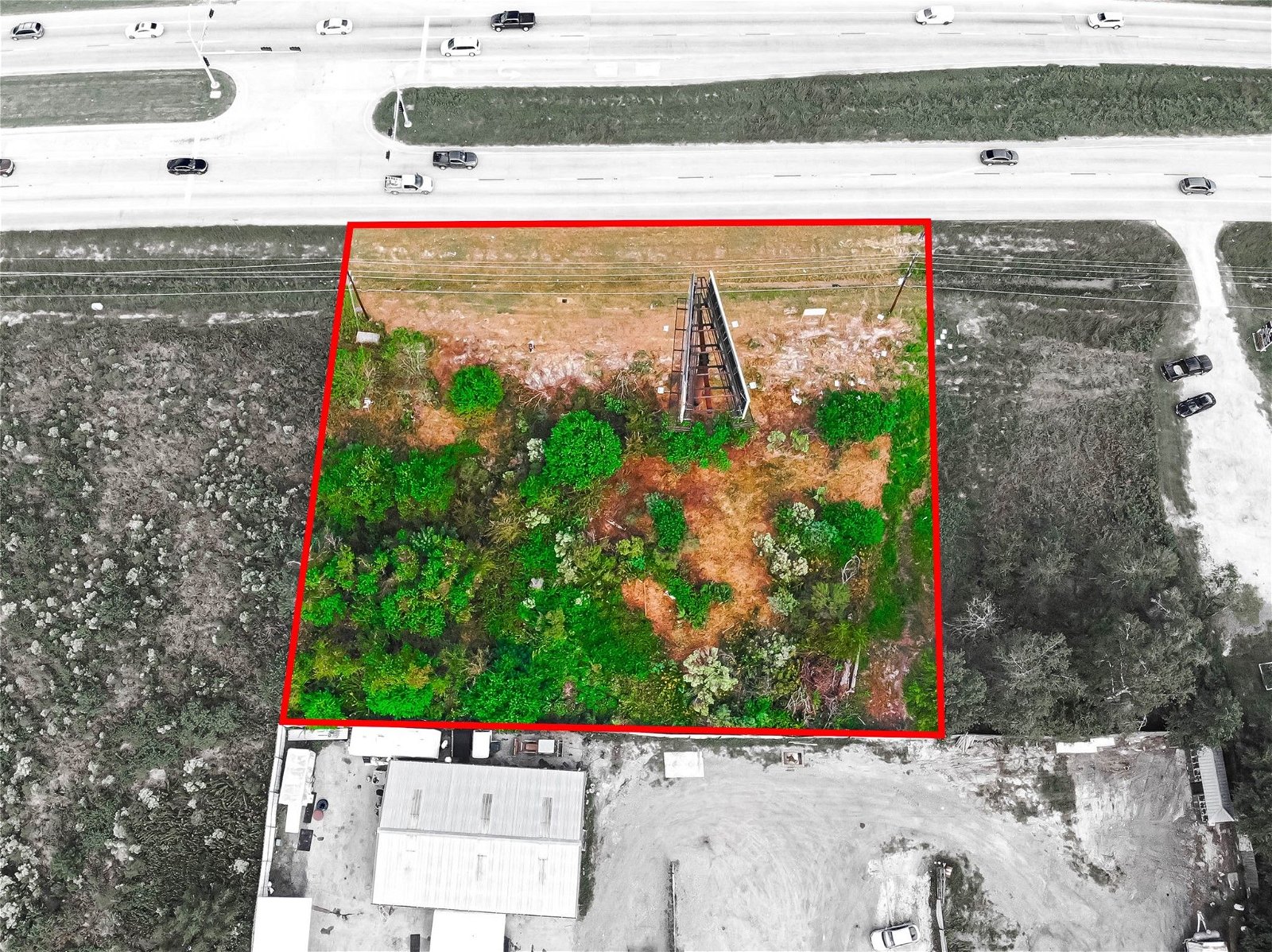Real estate property located at 0 Highway 242, Montgomery, Tall Timbers 01, Conroe, TX, US