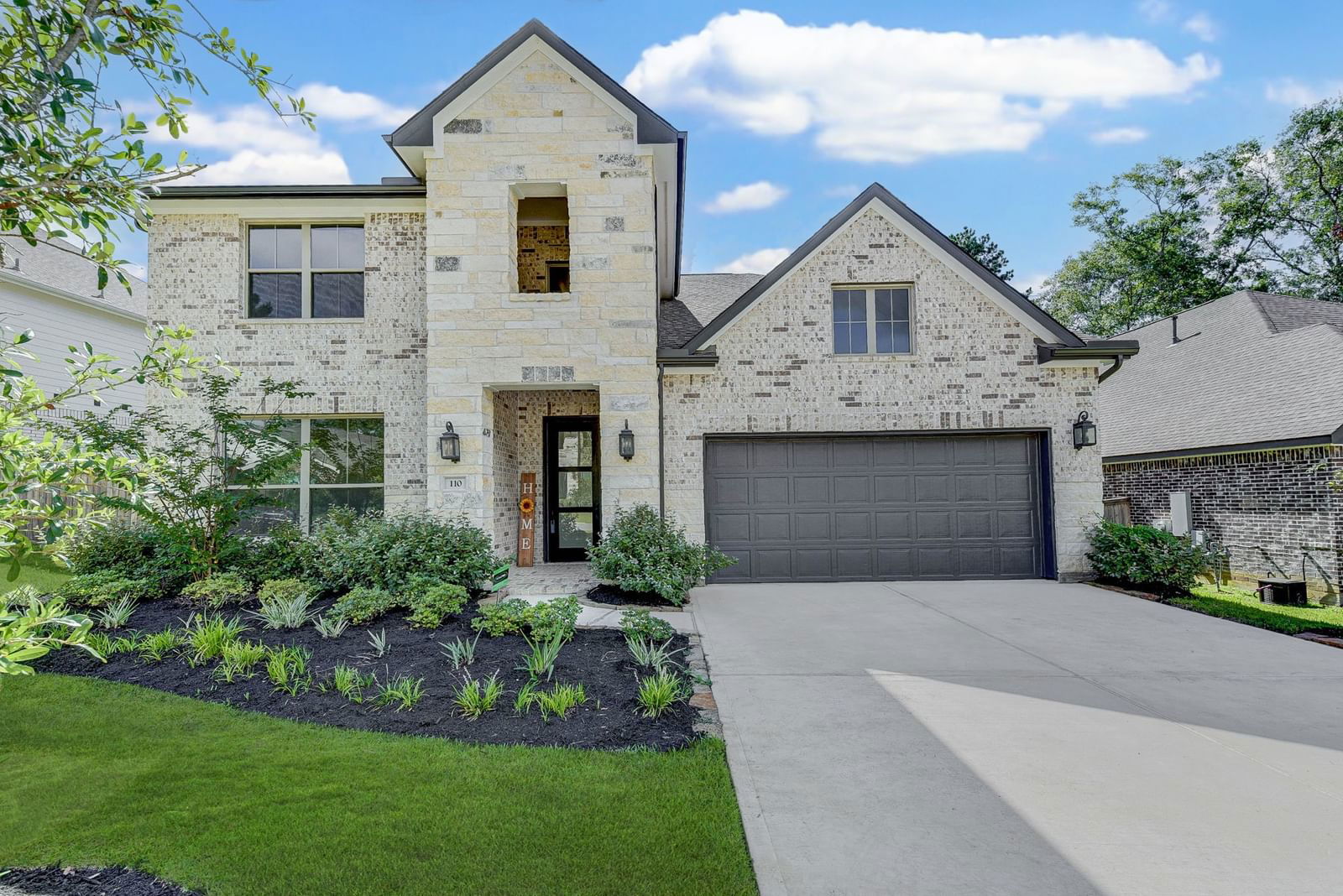 Real estate property located at 110 Dorado Sky, Montgomery, The Woodlands Hills 13, Conroe, TX, US