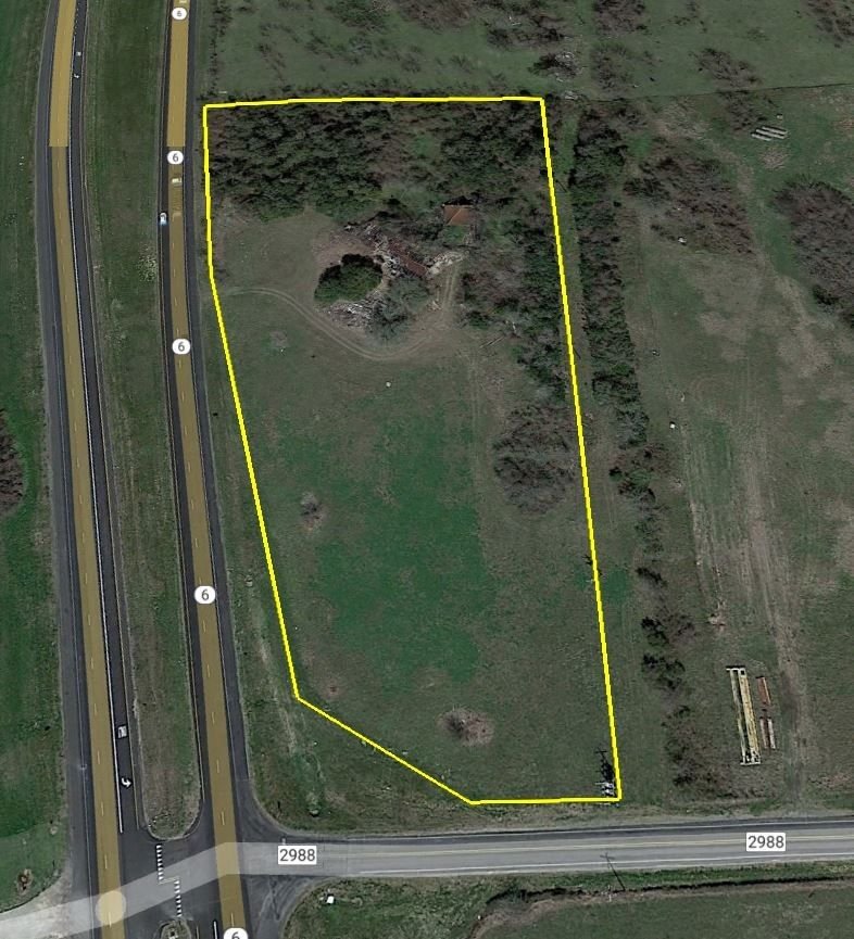 Real estate property located at TBD Hwy 6, Grimes, None, Navasota, TX, US