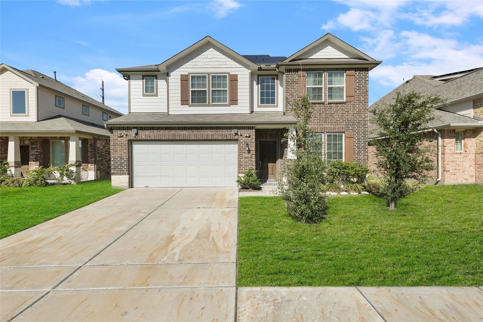 Real estate property located at 12511 Starry Summer, Harris, Sunset Rdg Sec 8, Humble, TX, US