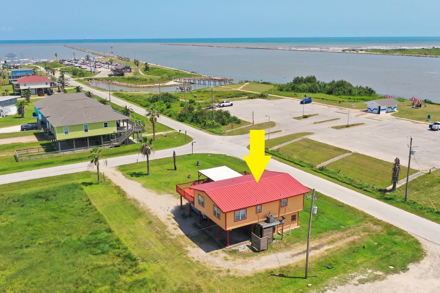 Real estate property located at 1322 Fort Velasco, Brazoria, Surfside Beach, Surfside Beach, TX, US