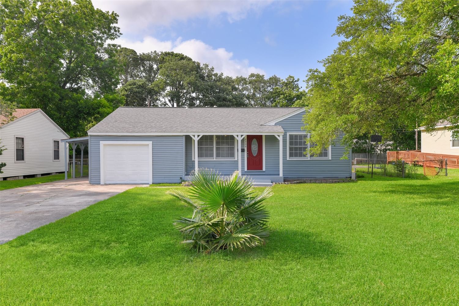 Real estate property located at 2306 Scott, Galveston, Oaklawn 3, La Marque, TX, US