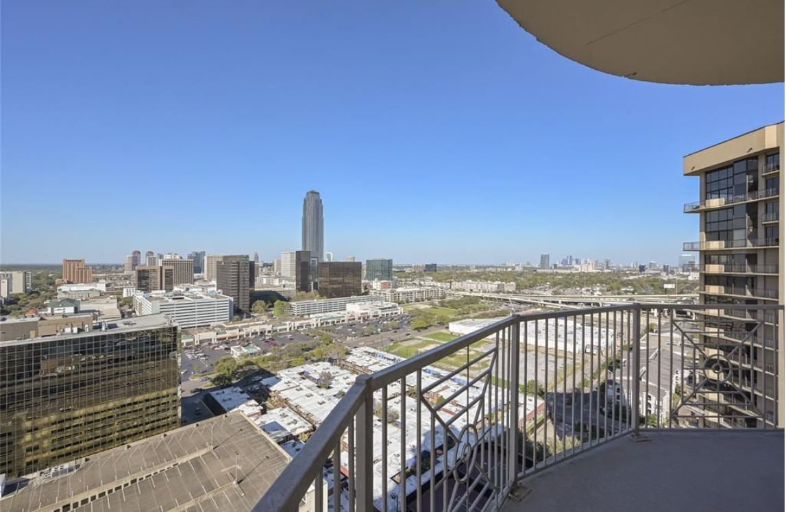 Real estate property located at 3505 Sage Road #2309, Harris, Mark Condo 01 Amd, Houston, TX, US