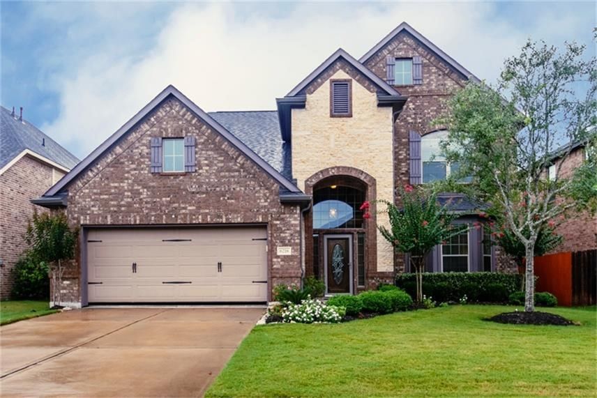 Real estate property located at 6218 Bristol Path, Fort Bend, Riverstone, Sugar Land, TX, US