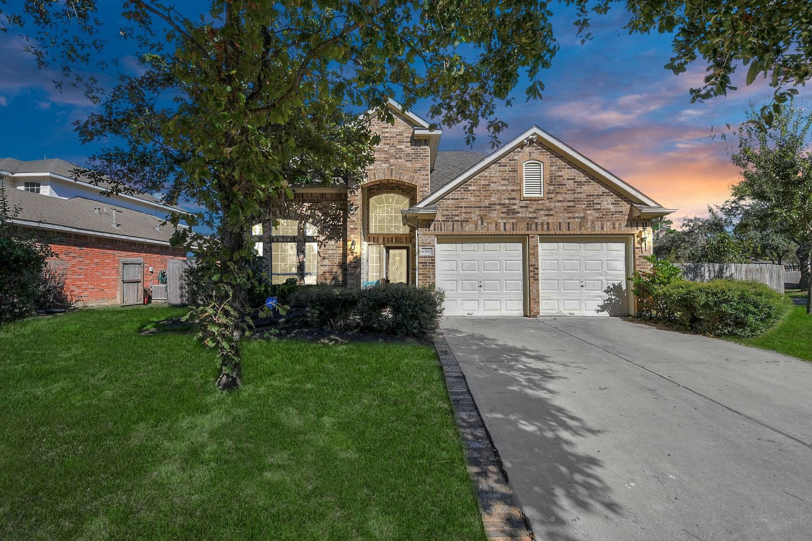 Real estate property located at 6902 Sterling Meadow, Harris, Cross Creek, Katy, TX, US