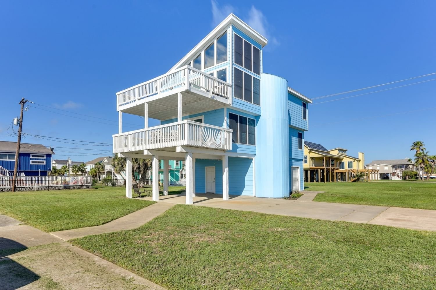 Real estate property located at 4224 Fort Bend, Galveston, Sea Isle Ext 5, Galveston, TX, US