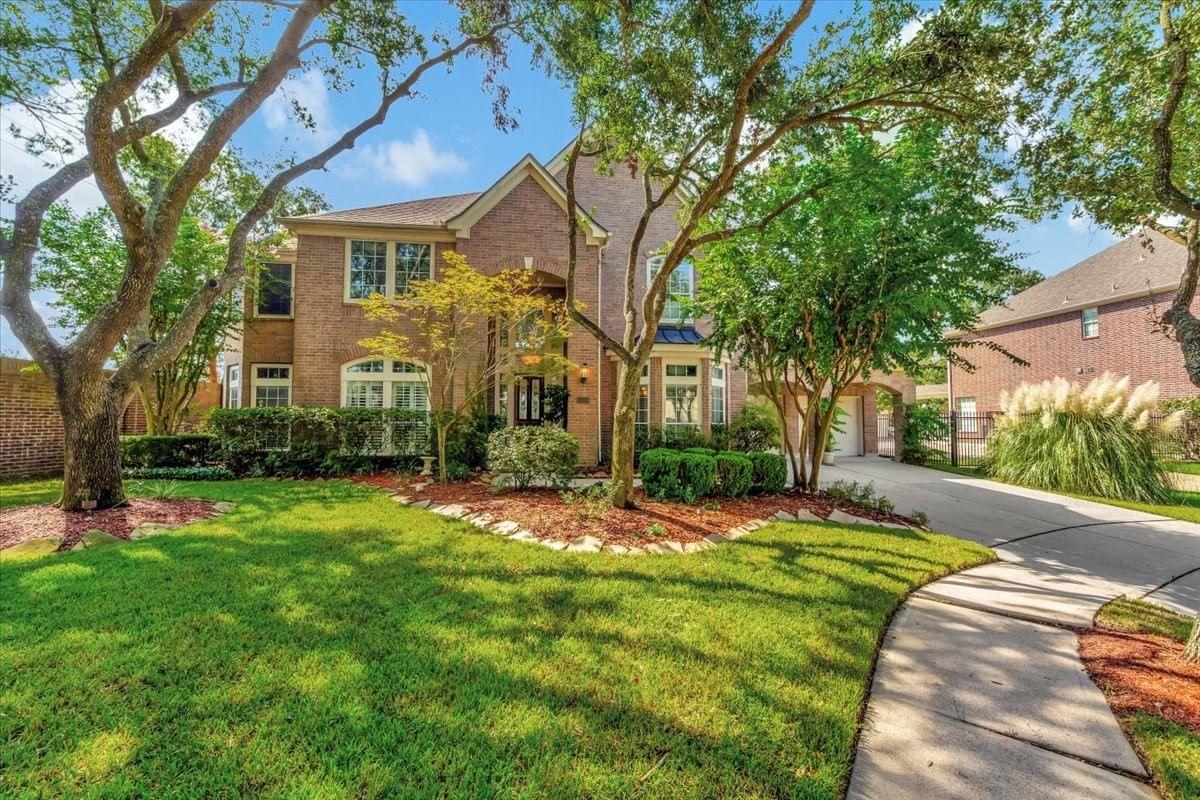 Real estate property located at 15534 Wooden Oak, Harris, Bay Oaks Sec 15, Houston, TX, US