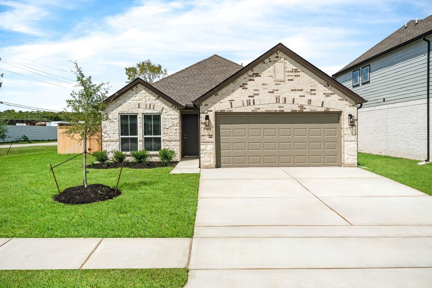 Real estate property located at 14503 Tundra Swan Drive, Harris, Edgewood Village, Houston, TX, US