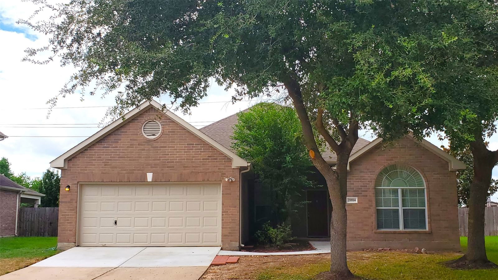 Real estate property located at 21814 Wildcroft, Harris, Westfield Village Sec 2, Katy, TX, US