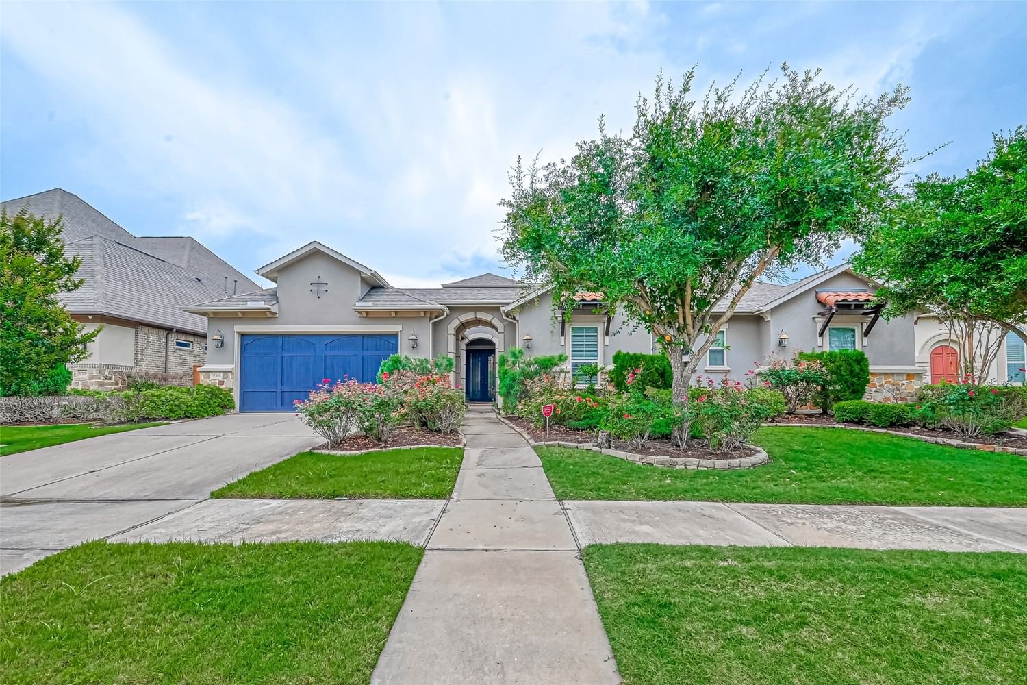 Real estate property located at 17306 Daylamani, Fort Bend, Aliana Sec 36, Richmond, TX, US