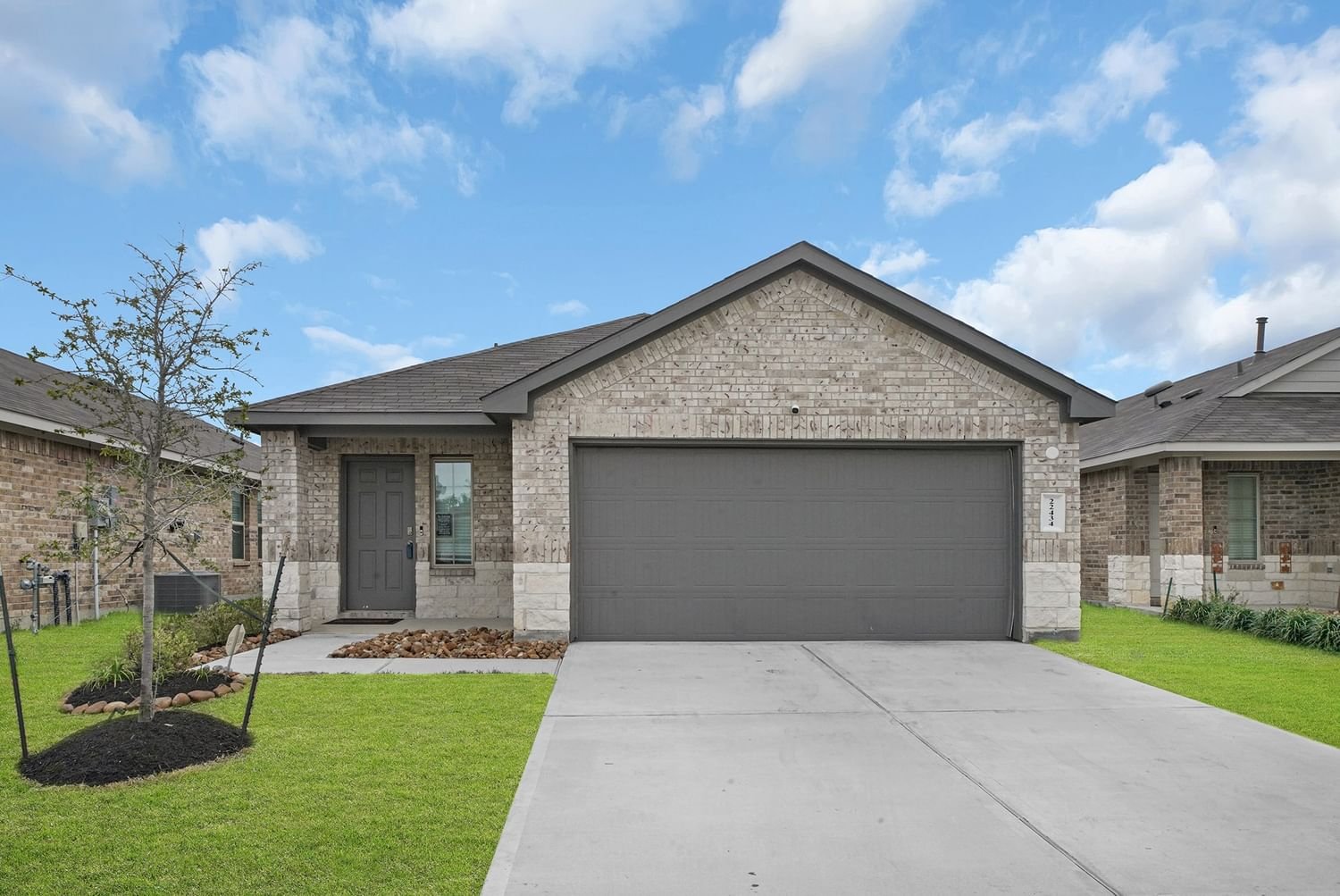 Real estate property located at 22434 Goose Pasture, Harris, Breckenridge West, Spring, TX, US