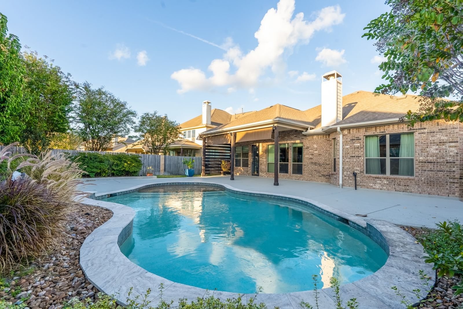 Real estate property located at 2106 Snowy Egret, Fort Bend, Hawks Landing Sec 1, Katy, TX, US