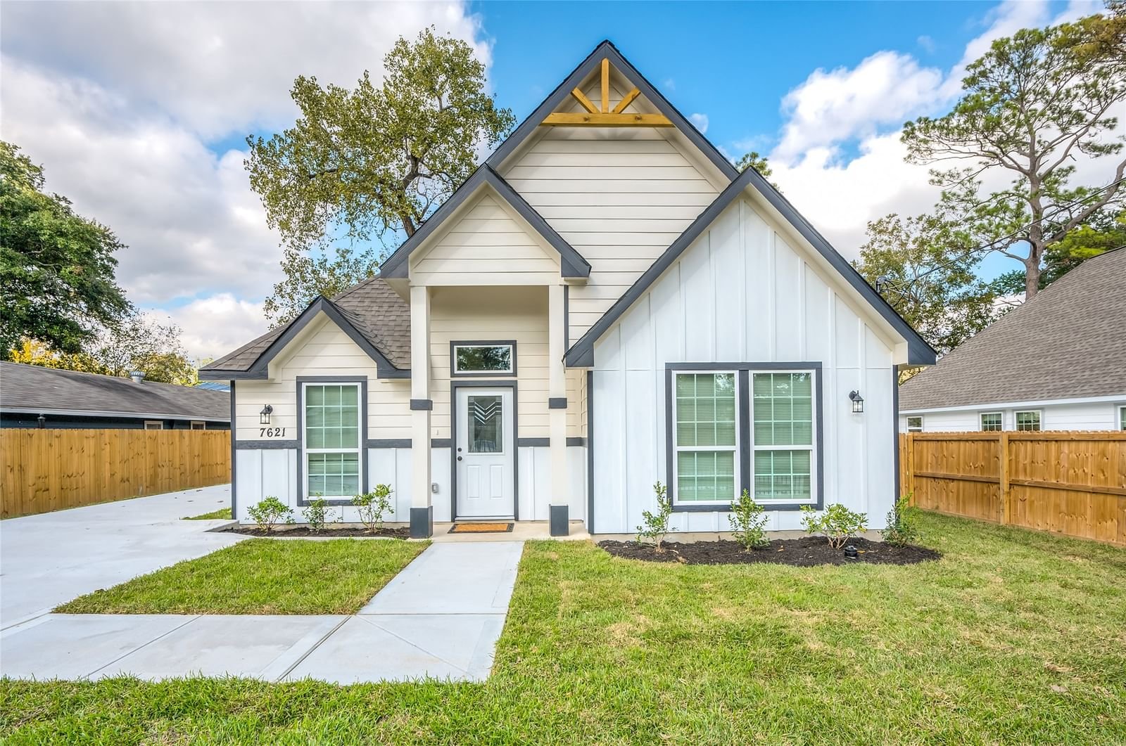 Real estate property located at 7621 Crofton, Harris, Glen Manor, Houston, TX, US