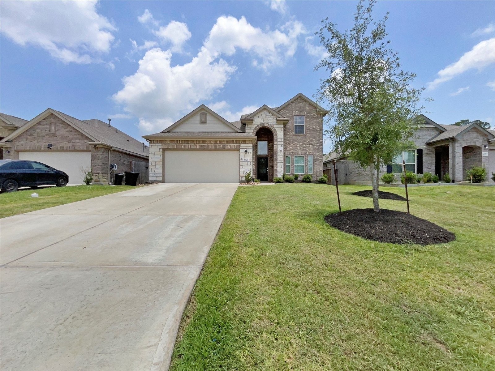 Real estate property located at 16024 Dockside, Harris, Crosby, TX, US