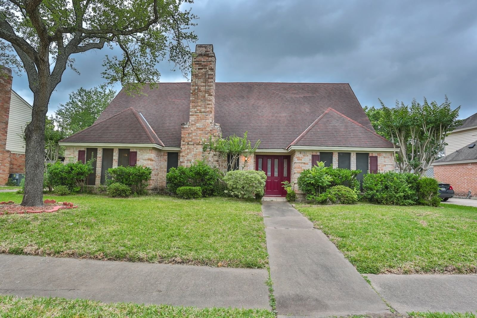 Real estate property located at 15306 La Mancha, Harris, Mission Bend Sec 03, Houston, TX, US