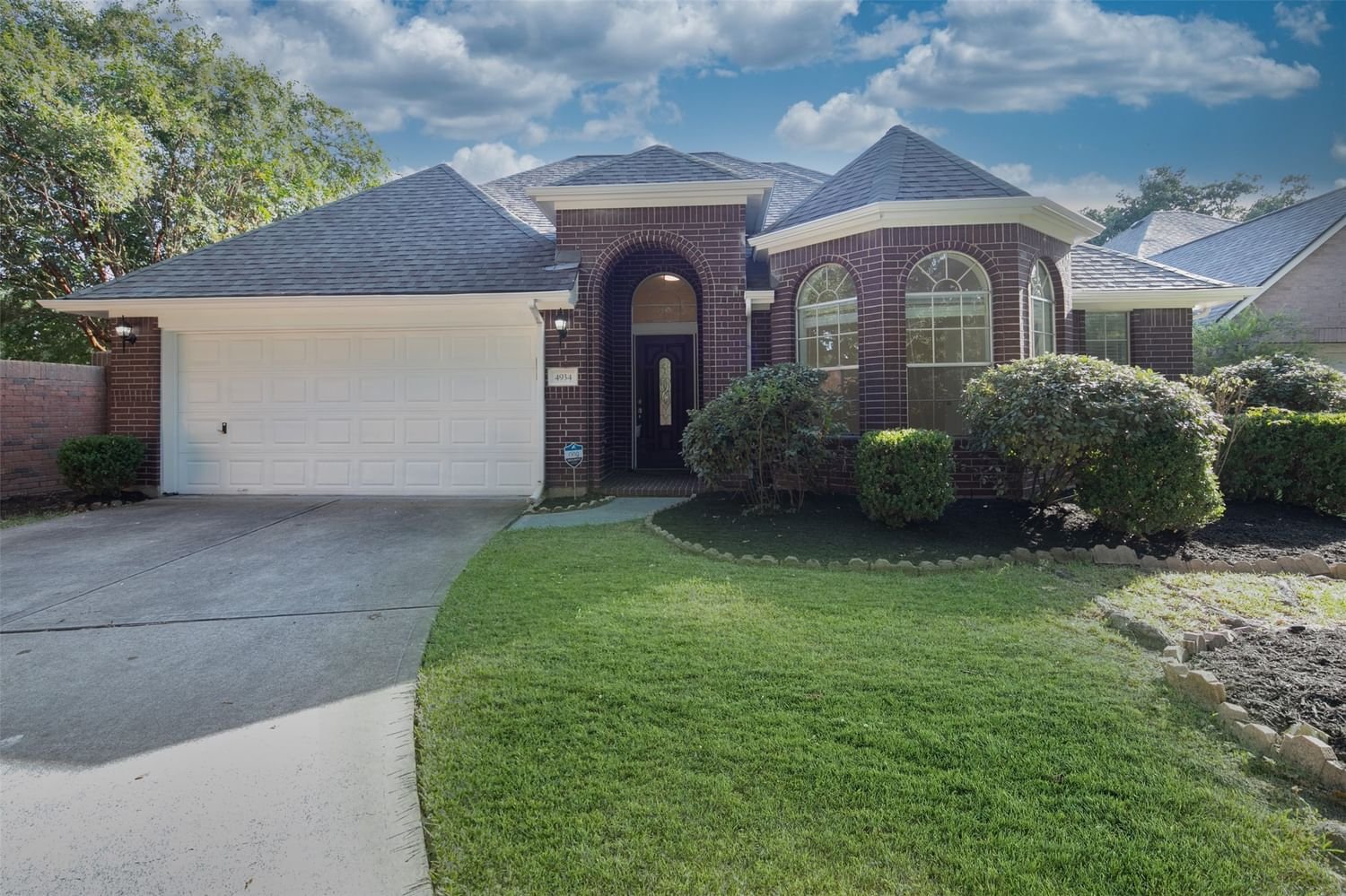 Real estate property located at 4934 Knights Branch Drive, Fort Bend, Sugar Land, TX, US