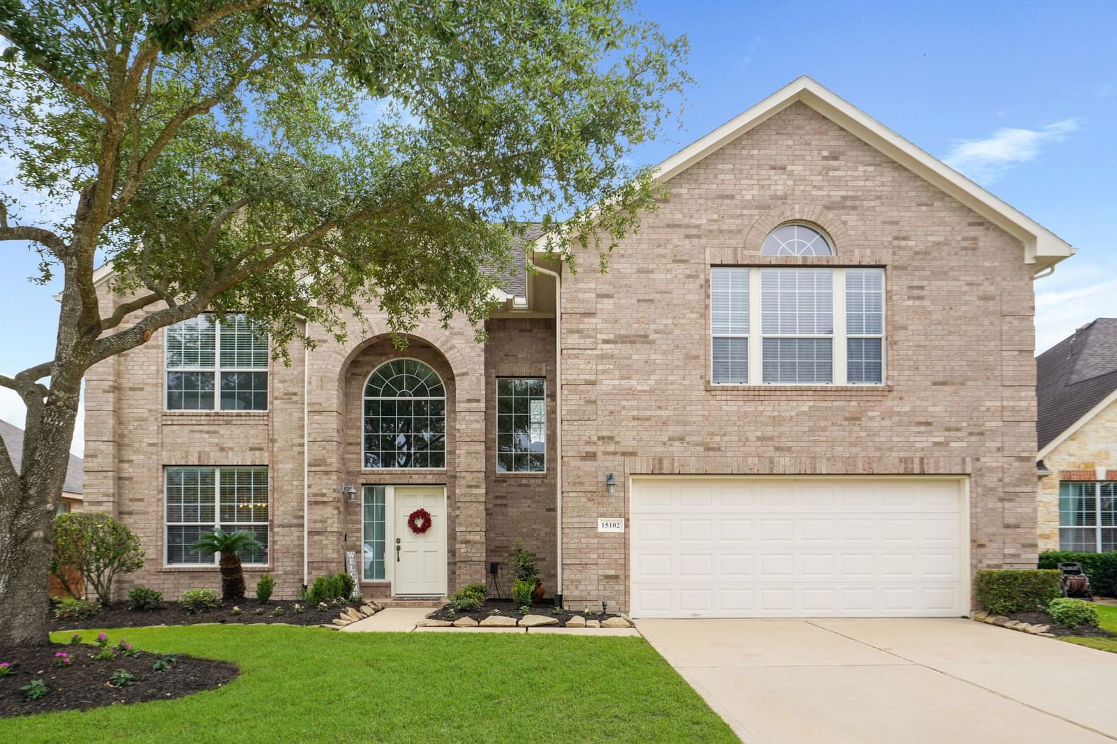 Real estate property located at 15102 Redding Crest, Harris, Reserve/Cypress Crk, Cypress, TX, US