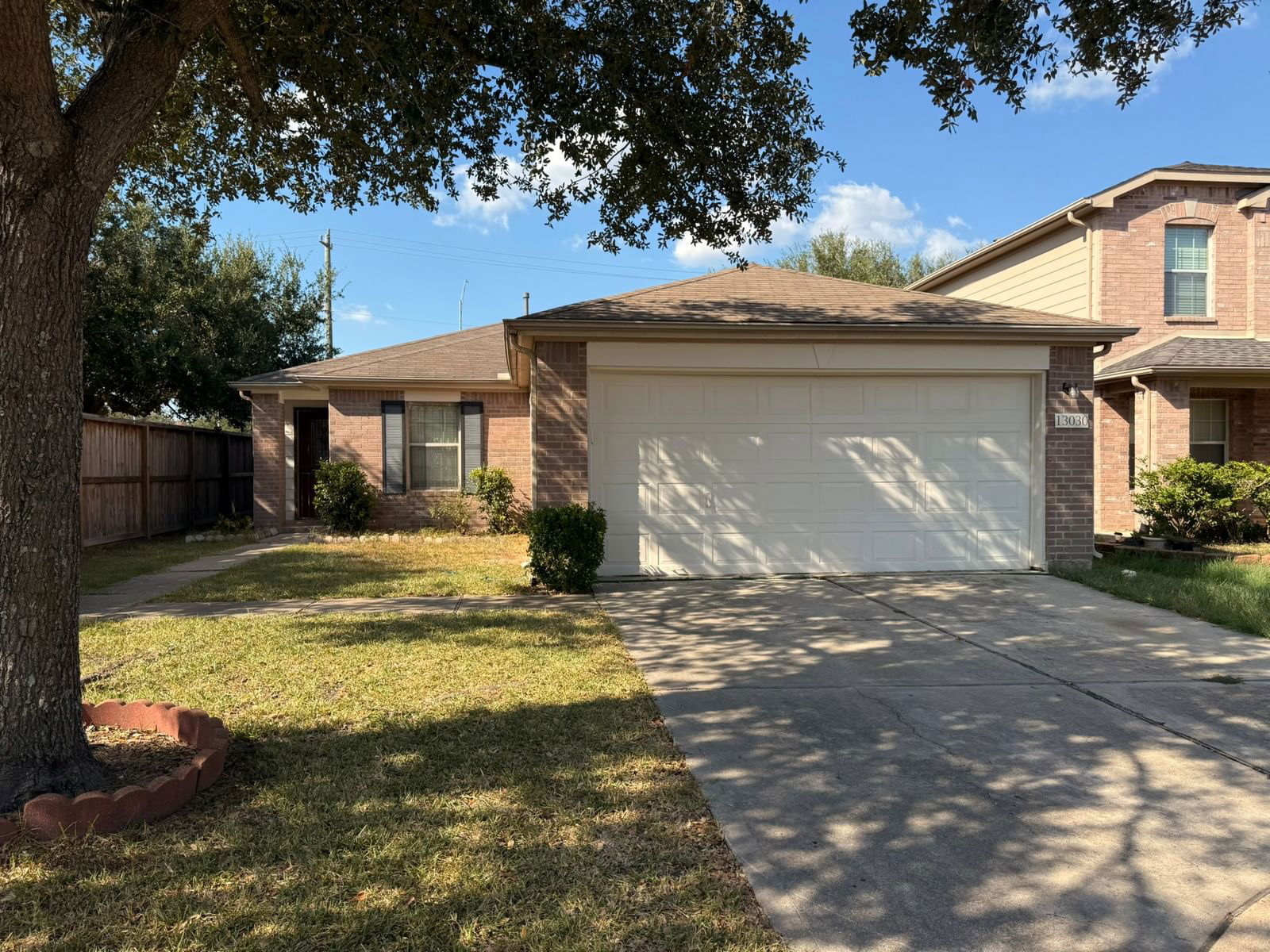 Real estate property located at 13030 Afton Meadow, Harris, Crescent Park Village, Houston, TX, US