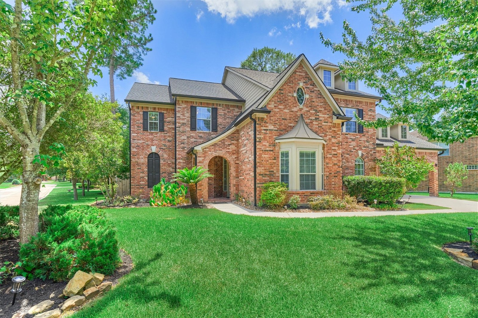 Real estate property located at 3 Pawprint, Montgomery, The Woodlands, TX, US