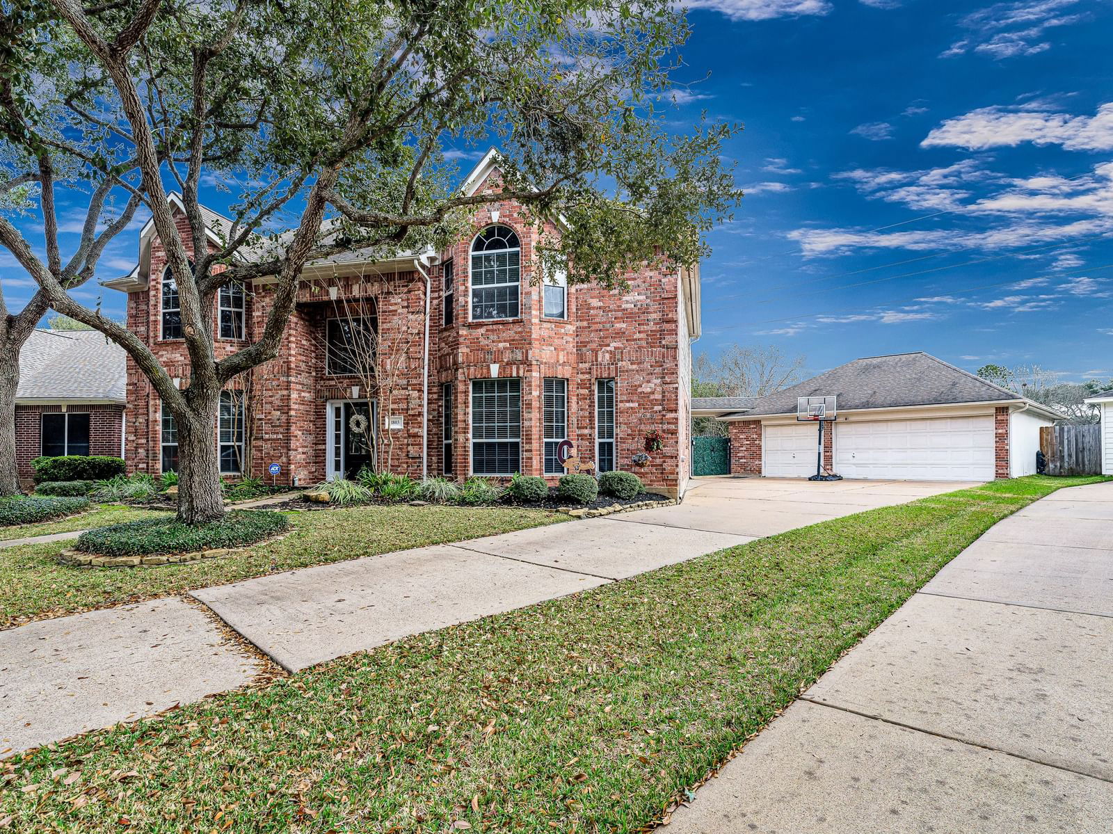 Real estate property located at 1803 Treyburn, Harris, Cinco Ranch North Lake Village, Katy, TX, US