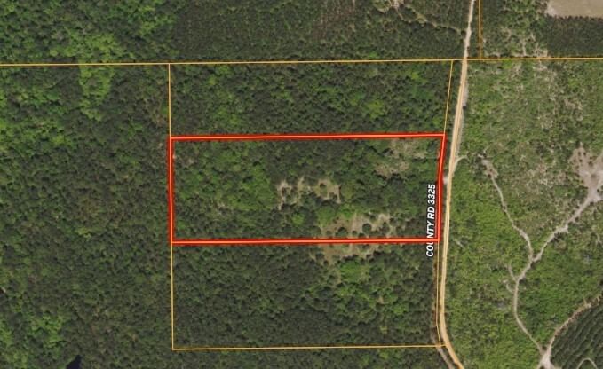 Real estate property located at R57117 County Road 3325, Tyler, N/A, Colmesneil, TX, US