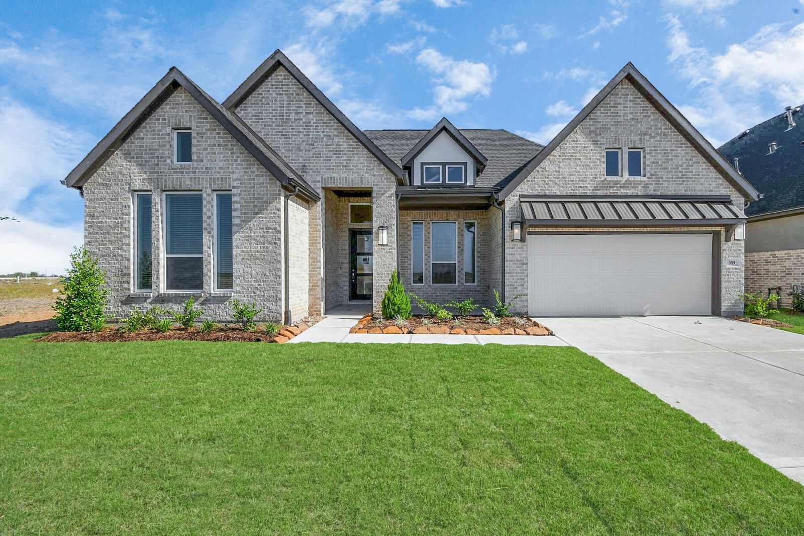 Real estate property located at 355 Afton June, Fort Bend, Brookewater, Rosenberg, TX, US