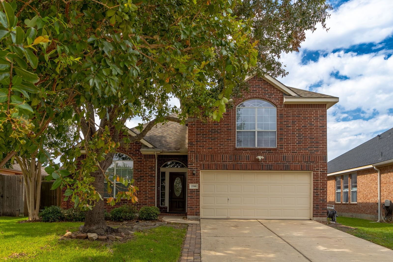 Real estate property located at 2318 Floral Ridge, Harris, Hannover Village, Spring, TX, US