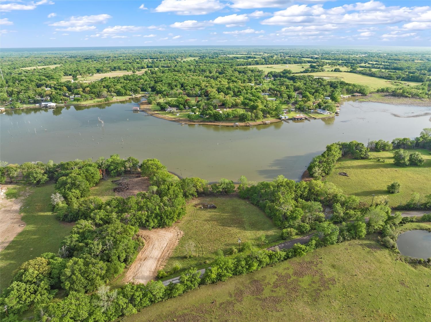 Real estate property located at Lot 8 Lcr 740, Limestone, M C Rejon Surv Abs #26, Thornton, TX, US