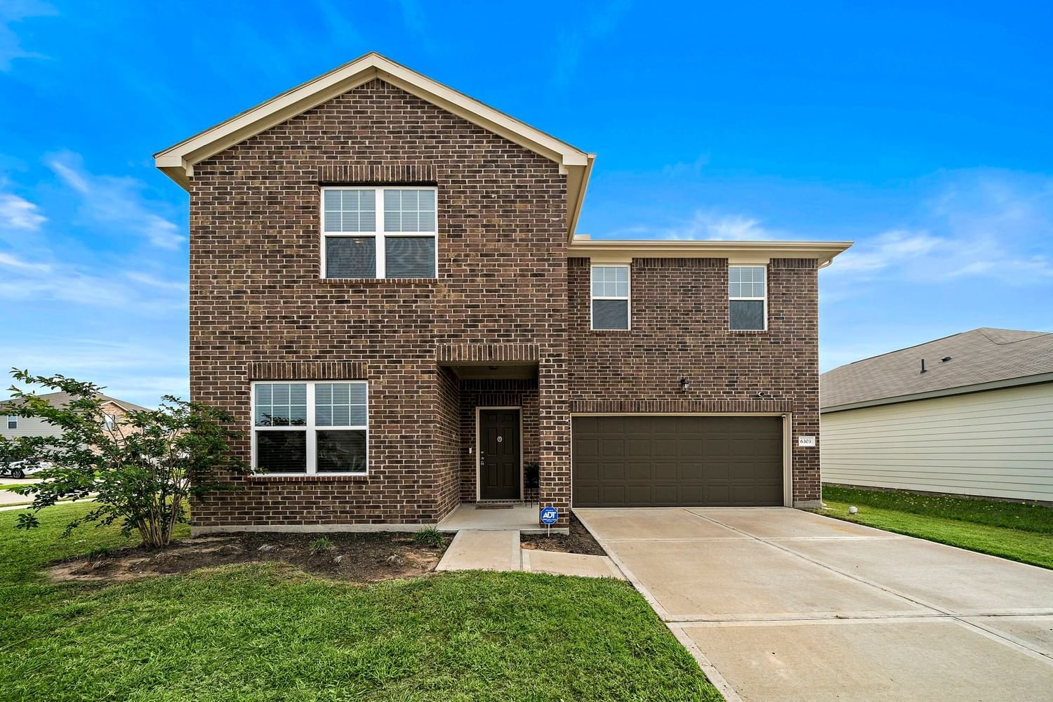 Real estate property located at 6303 Highland Bend, Fort Bend, Highland Meadows, Richmond, TX, US