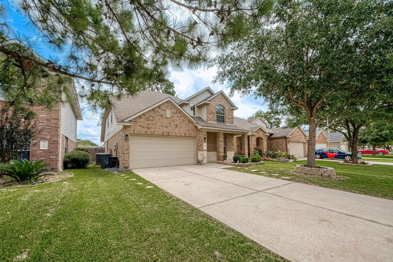 Real estate property located at 24322 Park Gable, Harris, Park Spg Sec 02, Spring, TX, US