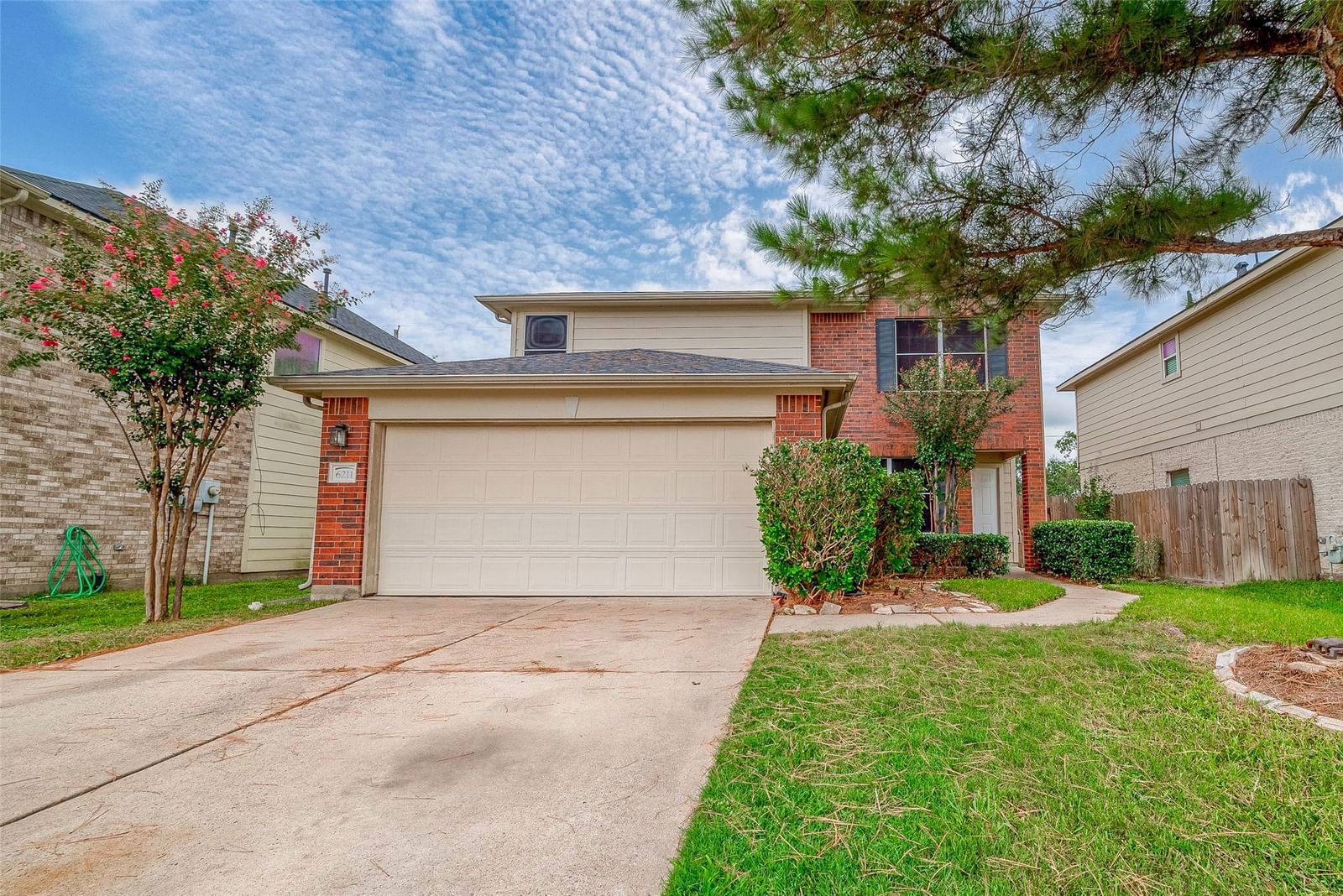 Real estate property located at 6211 Sentry Park, Harris, Coventry Mdws, Houston, TX, US