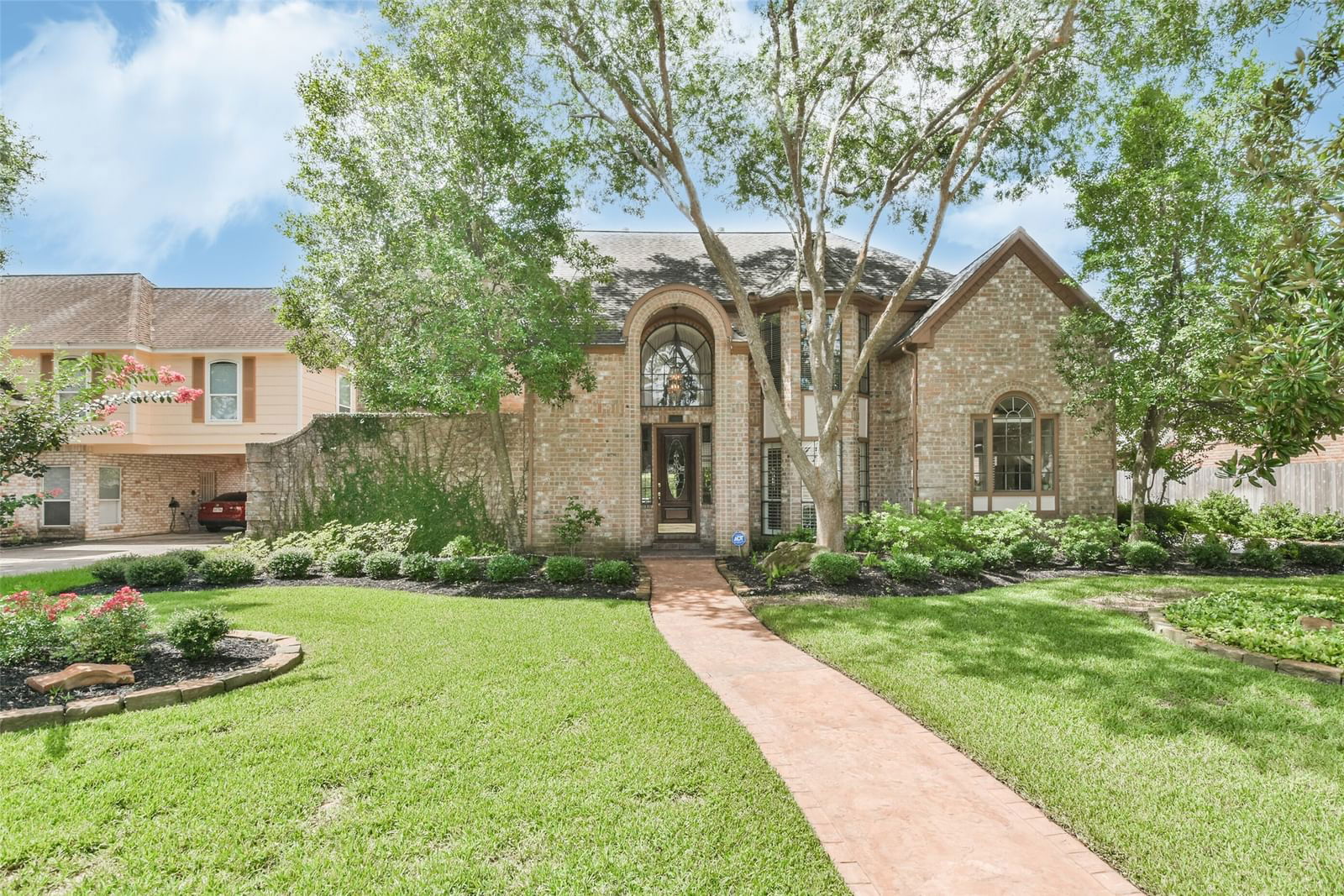 Real estate property located at 12403 Moorcreek, Harris, Lakewood Forest, Houston, TX, US