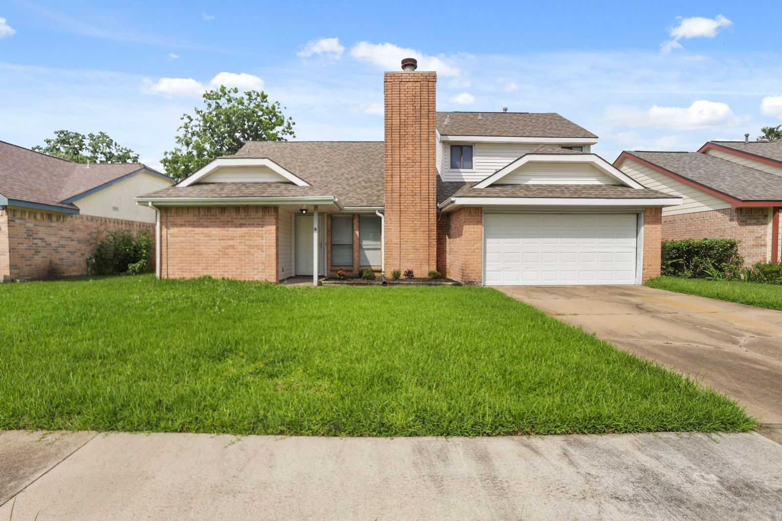 Real estate property located at 1007 Sugardale, Fort Bend, Sugarmill Sec 4, Sugar Land, TX, US