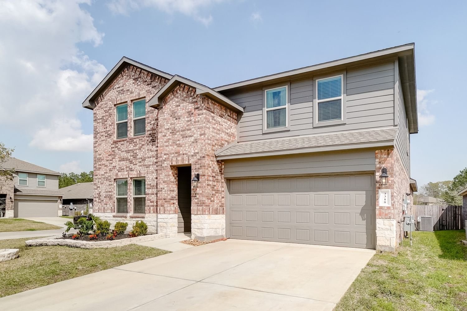 Real estate property located at 3318 Iron Pine, Montgomery, Barton Woods, Conroe, TX, US