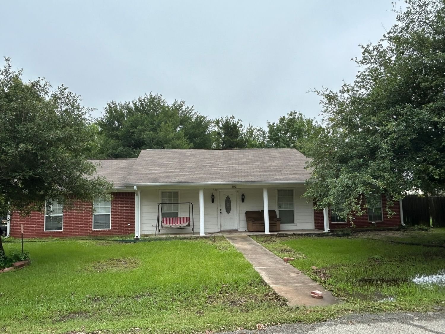 Real estate property located at 502 Allison, Limestone, Durham Add, Groesbeck, TX, US