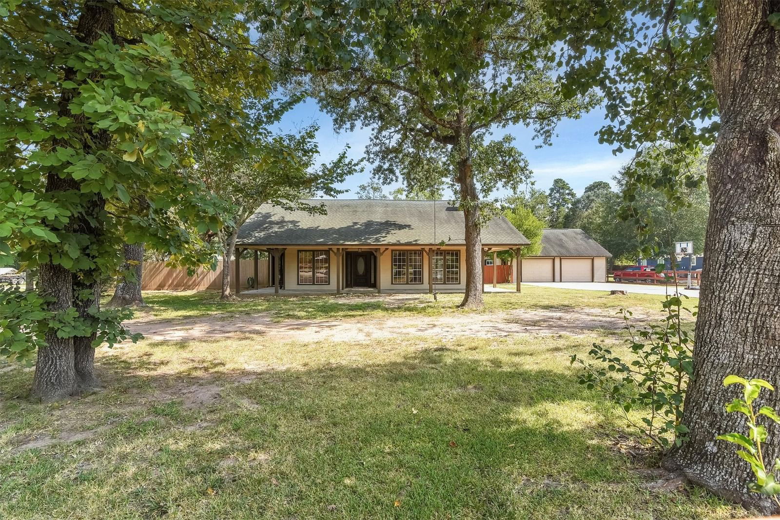 Real estate property located at 24202 Cougar, Montgomery, Woodloch Forest 02, Magnolia, TX, US