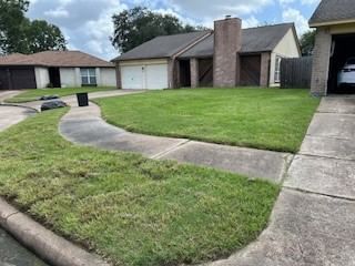 Real estate property located at 6511 Santa Rita, Harris, Mission Bend North Sec 03, Houston, TX, US