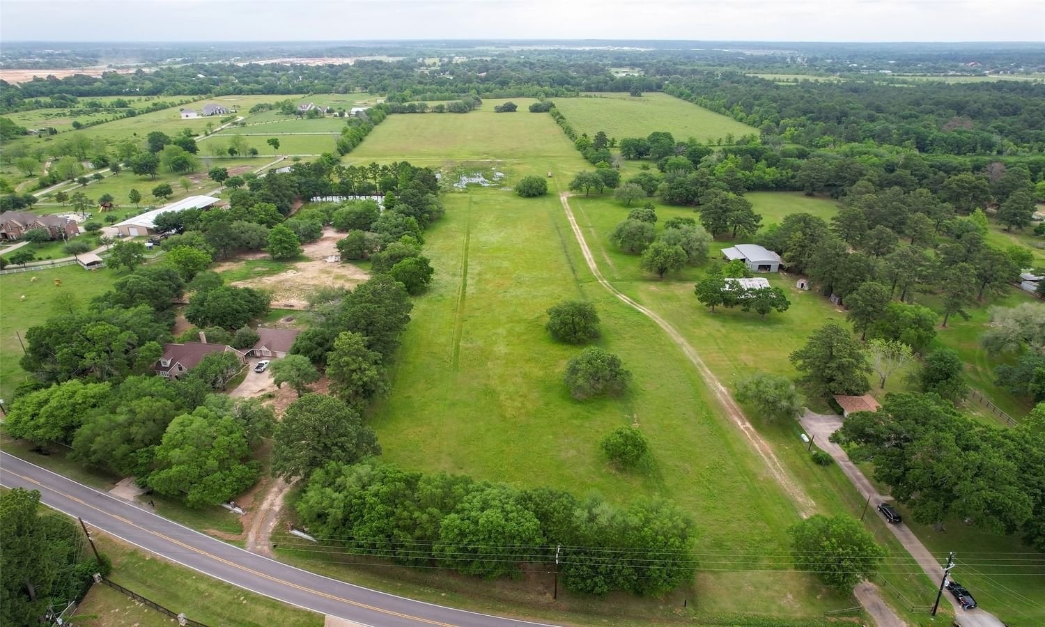 Real estate property located at 0 KZ, Harris, TR 2 ABST 993 A BAHR, Cypress, TX, US