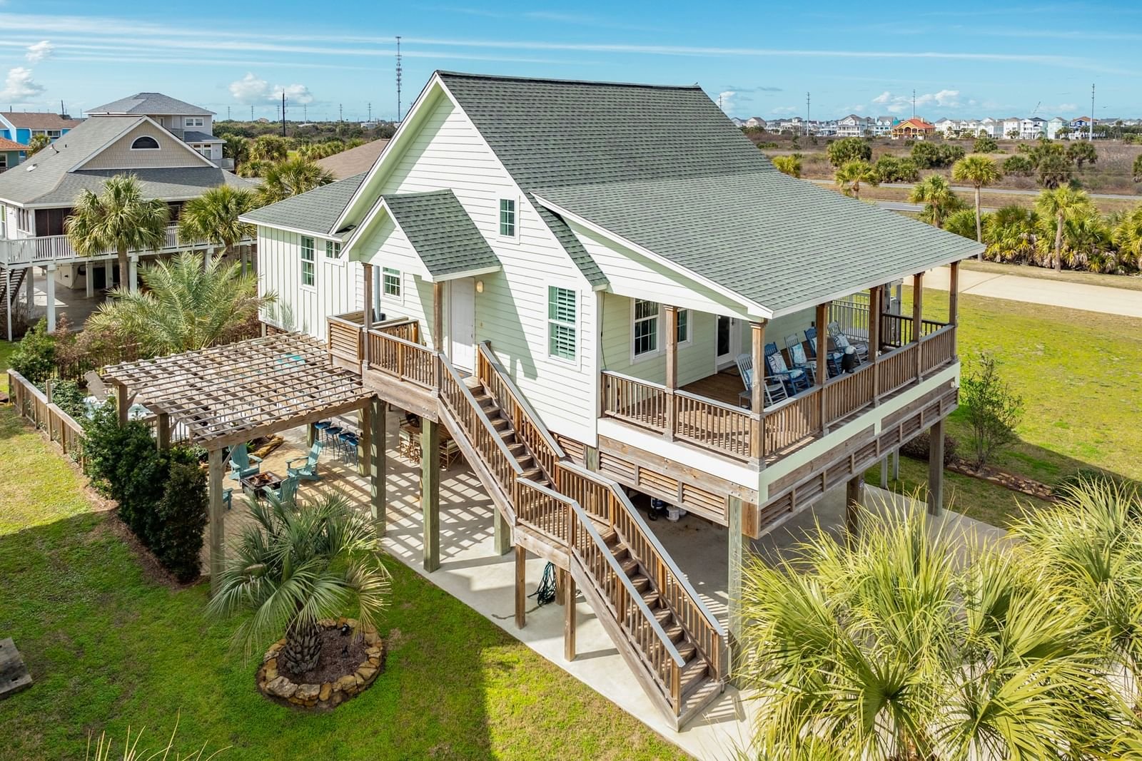 Real estate property located at 4007 Shallow Reef, Galveston, Pirates Beach Sec 13 92, Galveston, TX, US