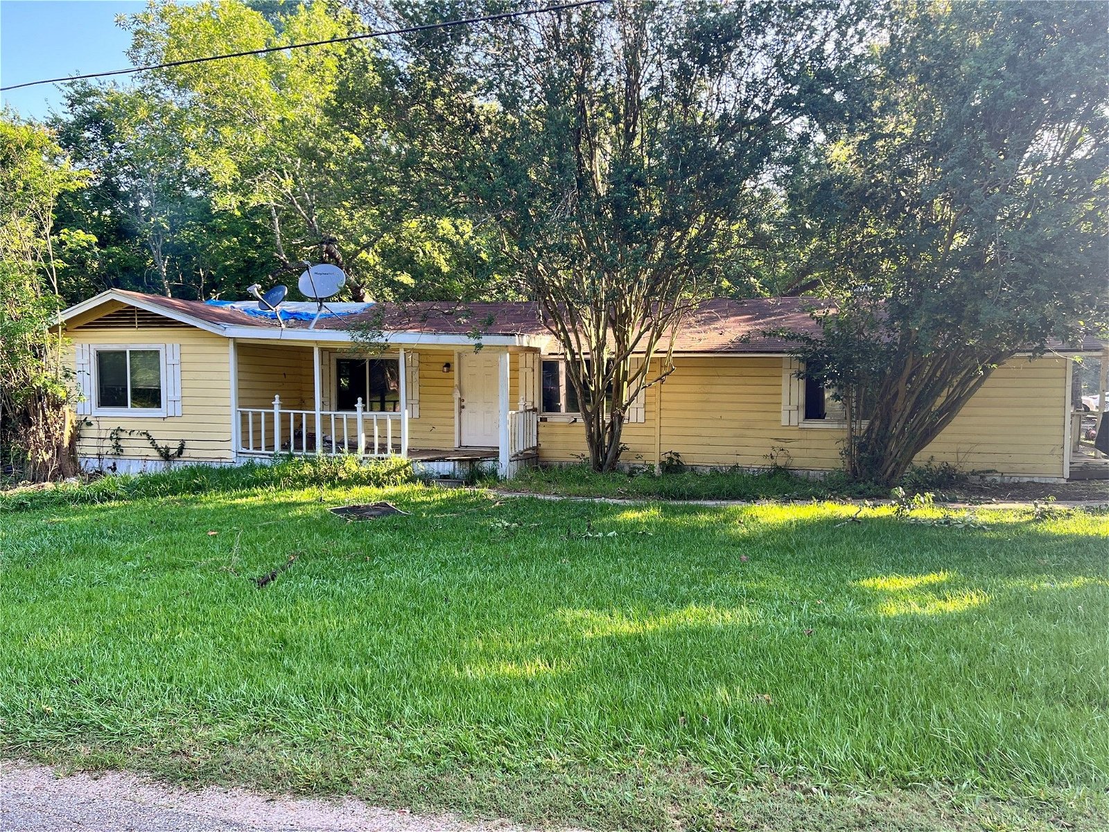 Real estate property located at 10694 Pine, Montgomery, Willis, TX, US