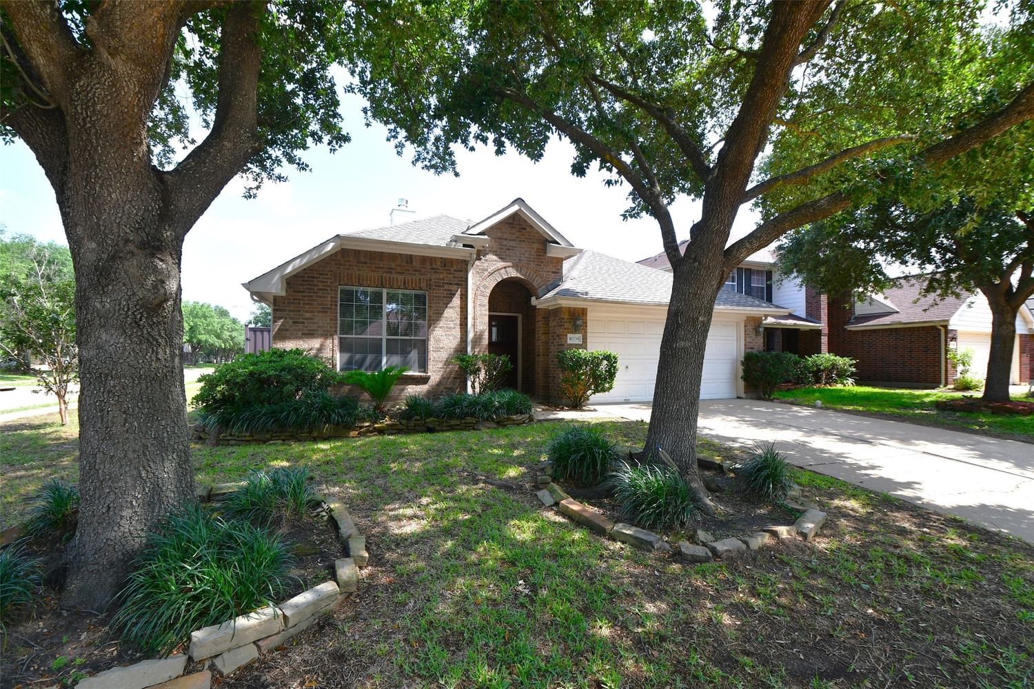 Real estate property located at 16738 Bethan Glen, Harris, Villages Langham Creek, Houston, TX, US