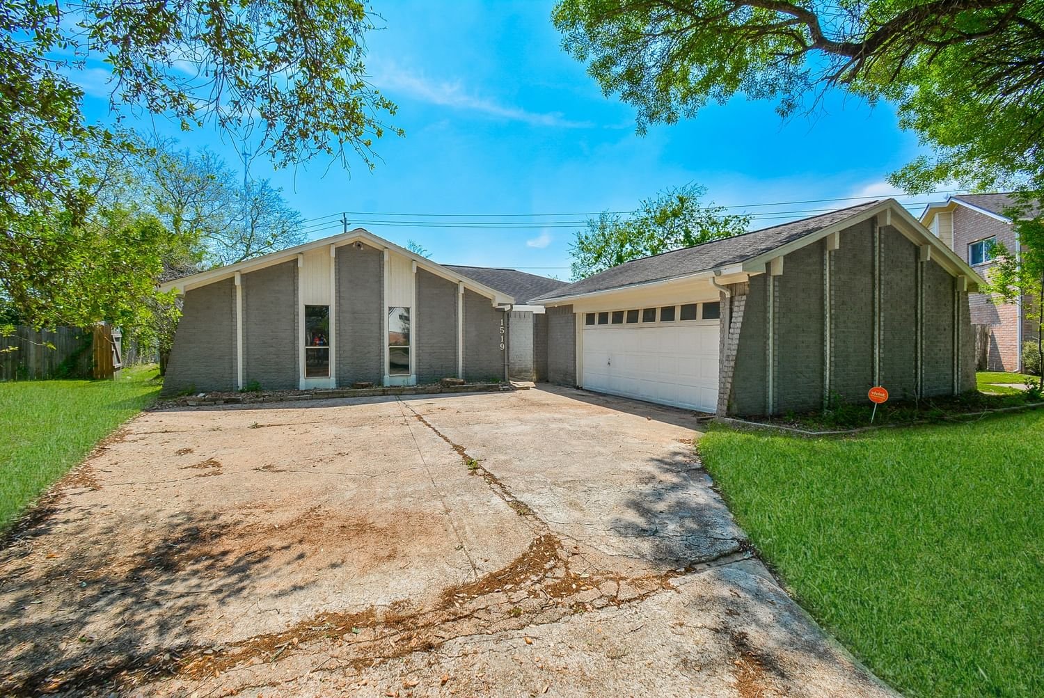 Real estate property located at 1519 Hilton Head, Fort Bend, Thunderbird North, Missouri City, TX, US