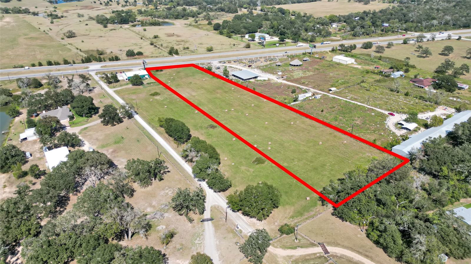 Real estate property located at 54165 Hwy 290, Waller, DAVID MOUSER, Hempstead, TX, US